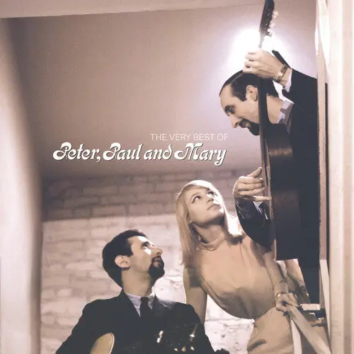 Peter, Paul And Mary: The Very Best Of Peter, Paul And Mary - Vinyl Lp 1