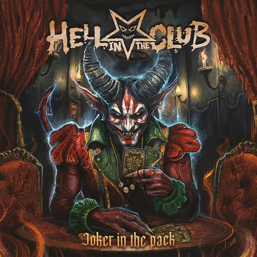 Hell In The Club: Joker In The Pack - Compact Discs 1