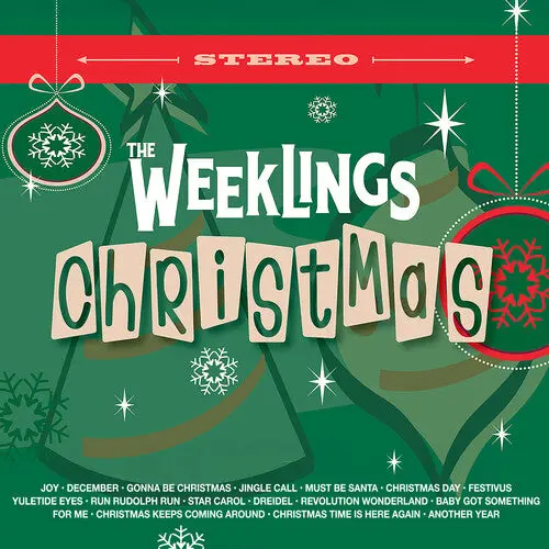 Weeklings: Christmas - Compact Discs 1