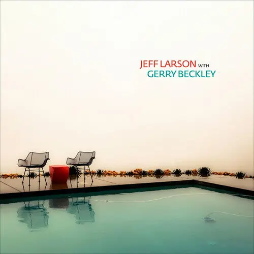 Jeff Larson: Jeff Larson With Gerry Beckley - Compact Discs 1
