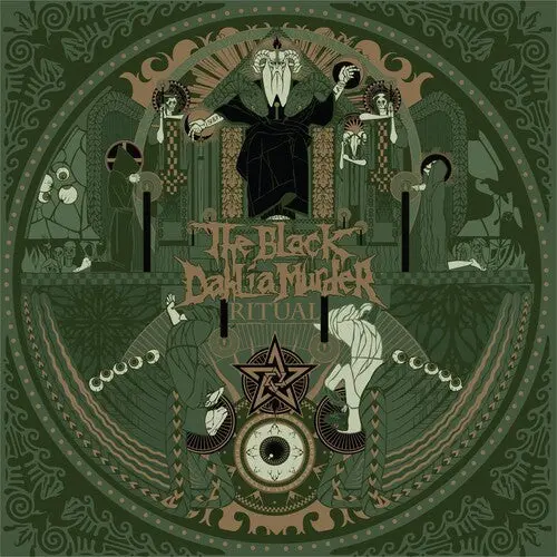The Black Dahlia Murder: Ritual - Compact Discs 1