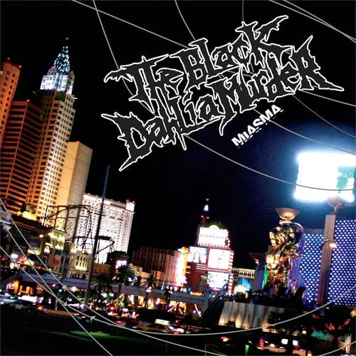 The Black Dahlia Murder: Miasma - Compact Discs 1