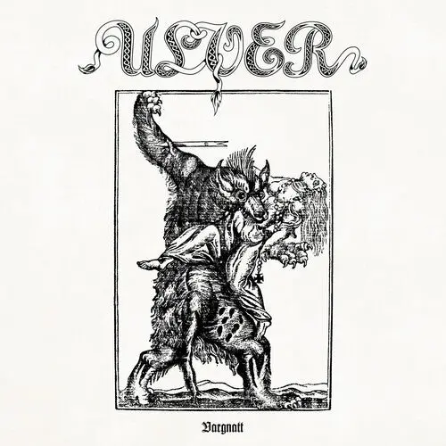 Ulver: Vargnatt - Vinyl Lp 1