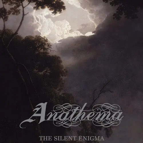 Anathema: The Silent Enigma - Vinyl Lp 1
