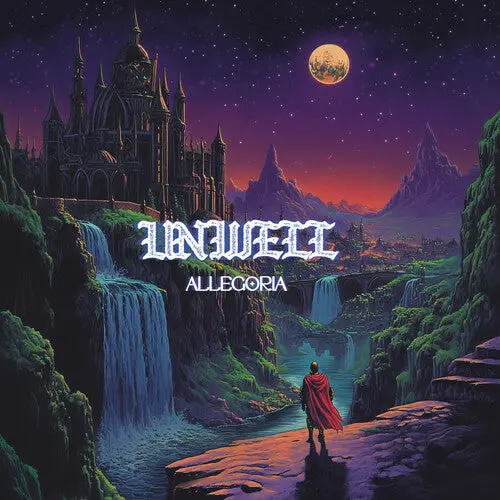 Unwell: Allegoria - Vinyl Lp 1
