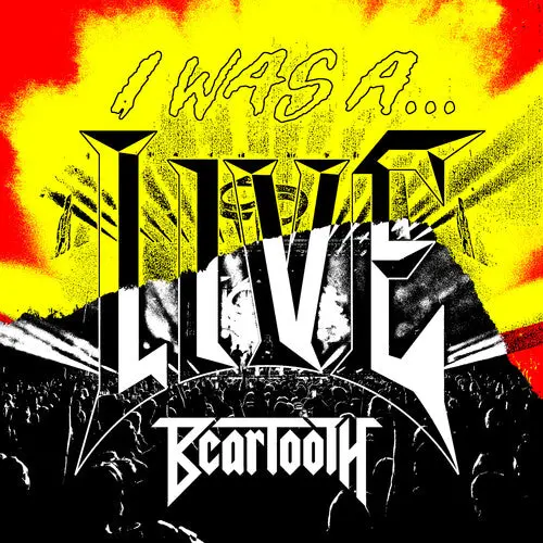 Beartooth: I Was A...Live - Vinyl Lp 1