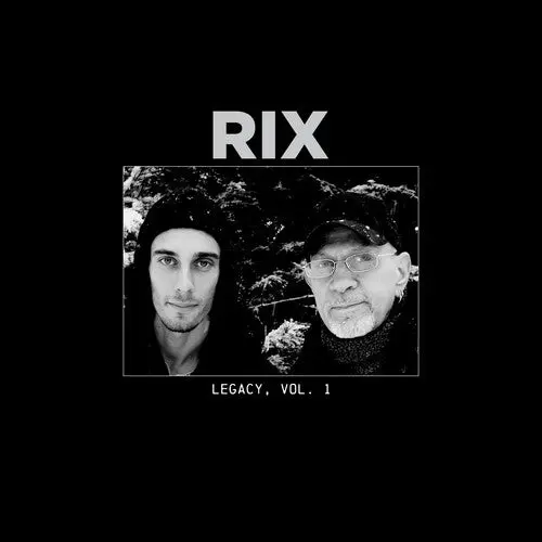 Rix: Legacy, Vol. 1 - Vinyl Lp 1