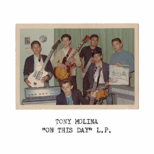 Tony Molina: On This Day - Vinyl Lp 1