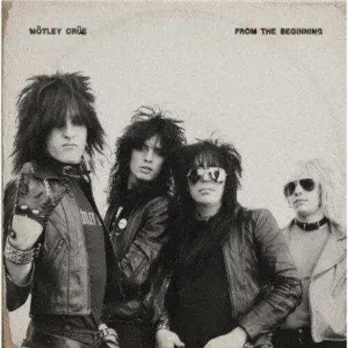 Motley Crue: From The Beginning - Shm - Compact Discs 1