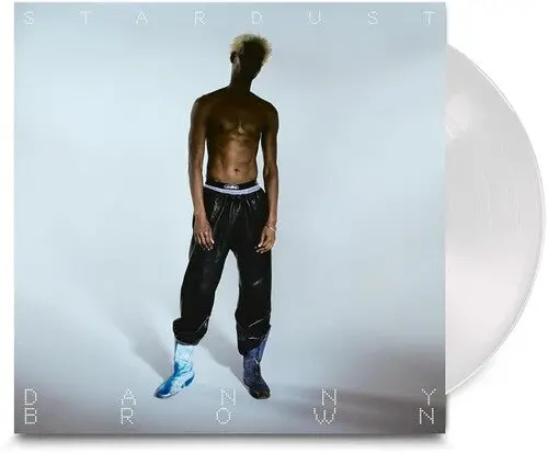 Danny Brown: Stardust (White Vinyl) - Vinyl Lp 1