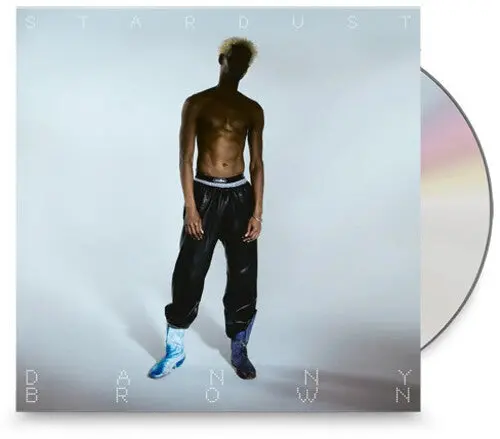 Danny Brown: Stardust - Compact Discs 1