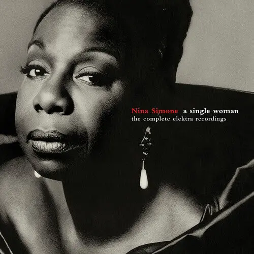 Nina Simone: A Single Woman: The Complete Elektra Recordings - Vinyl Lp 1
