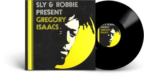 Sly & Robbie: Present Gregory Isaacs - Vinyl Lp 1