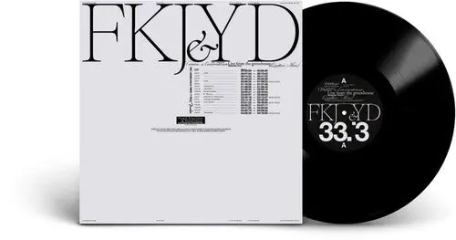 Fkj & Yussef Dayes: Live From The Greenhouse - Vinyl Lp 1