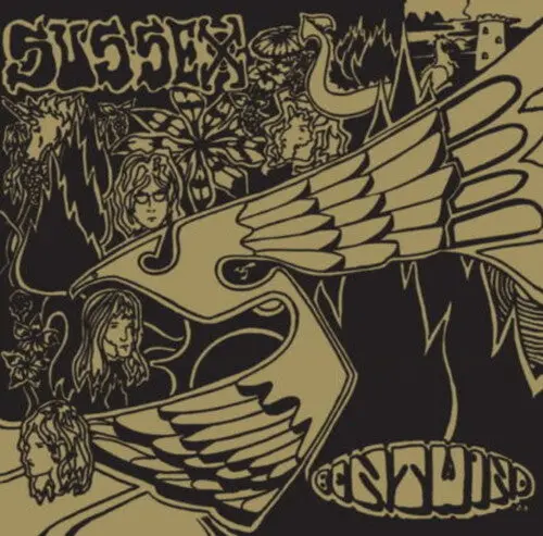 Bent Wind: Sussex - Compact Discs 1