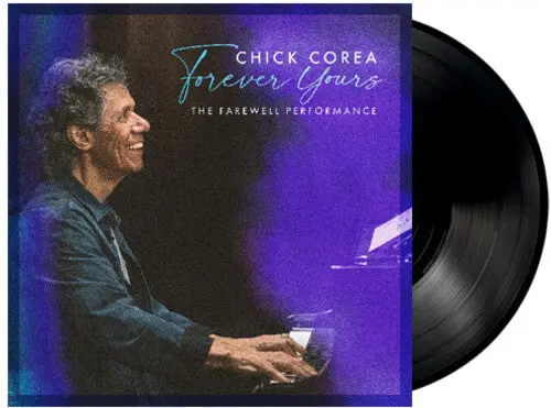 Chick Corea: Forever Yours: The Farewell Concert - Vinyl Lp 1