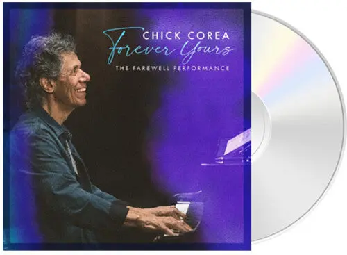 Chick Corea: Forever Yours: The Farewell Performance - Compact Discs 1