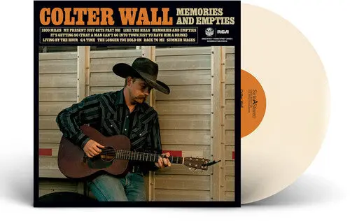 Colter Wall: Memories And Empties - Vinyl Lp 1