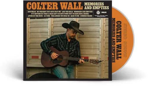 Colter Wall: Memories And Empties - Compact Discs 1