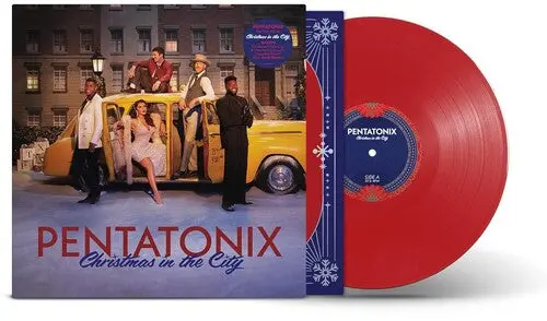 Pentatonix: Christmas In The City - Vinyl Lp 1