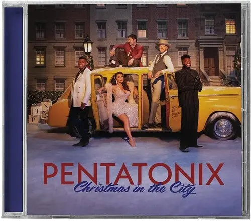 Pentatonix: Christmas In The City - Compact Discs 1