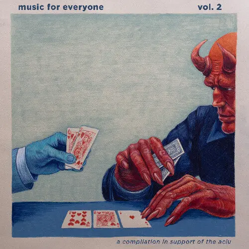Various Artists: Music For Everyone Vol 2 (Various Artists) - Vinyl Lp 1