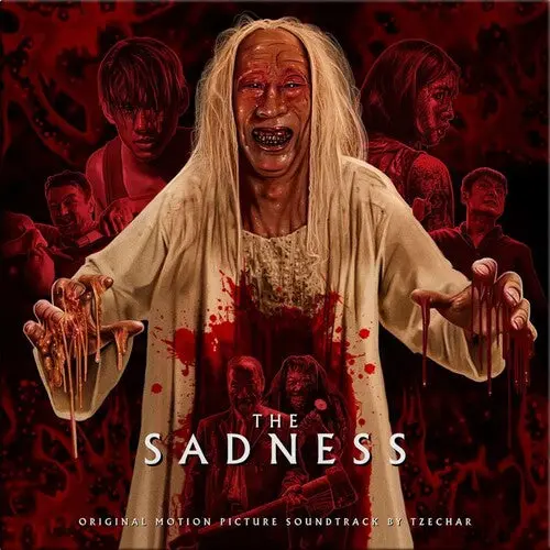 Tzechar: The Sadness (Original Soundtrack) - Vinyl Lp 1