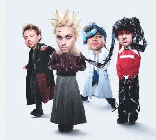 5 Seconds Of Summer: Everyone's A Star - Vinyl Lp 1