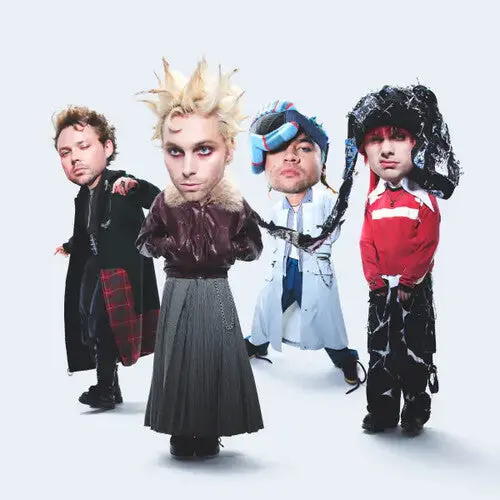 5 Seconds Of Summer: Everyone's A Star - Compact Discs 1