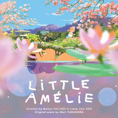 Mari Fukuhara: Little Amelie (Original Soundtrack) - Vinyl Lp 1