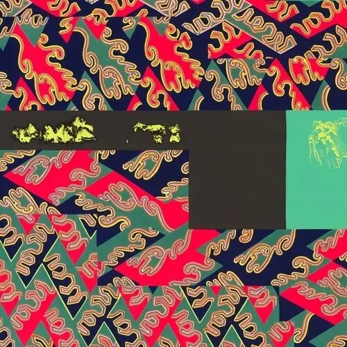 Natural Information Society / Parker, Evan: Descension (Out Of Our Constrictions) (Aguirre Edition) - Vinyl Lp 1