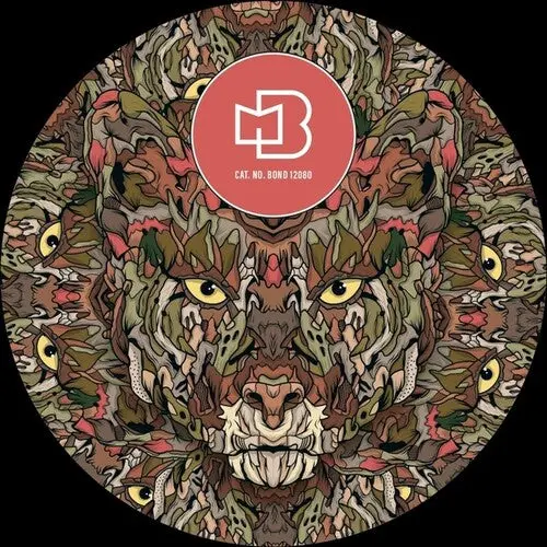 Markus Homm: Twingo - 12-Inch Single 1