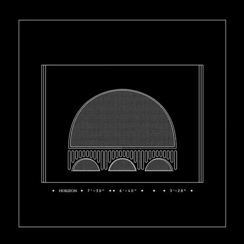 Shabason / Gill / Davidson: Horizon - Vinyl Lp 1