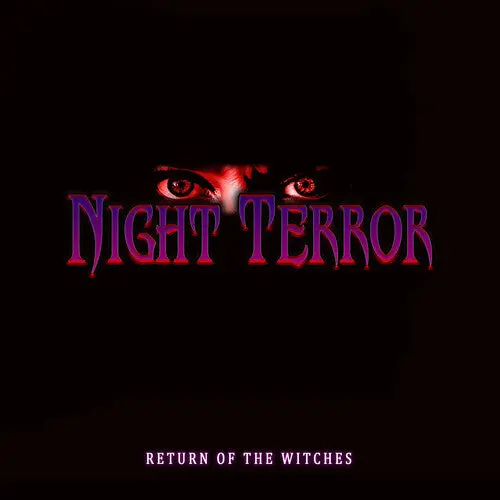 Night Terror: Return Of The Witches - Compact Discs 1