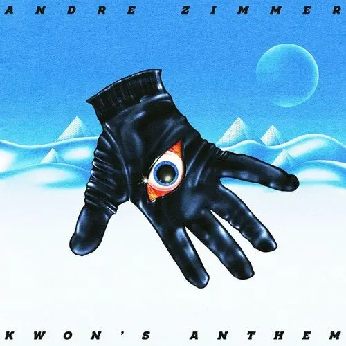 Andre Zimmer: Kwon's Anthem - 12-Inch Single 1