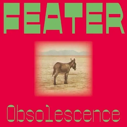 Feater: Obsolescence - Vinyl Lp 1