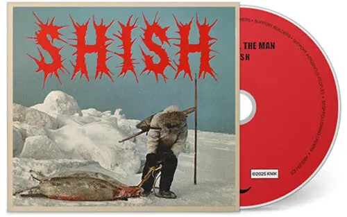 Portugal The Man: Shish - Compact Discs 1