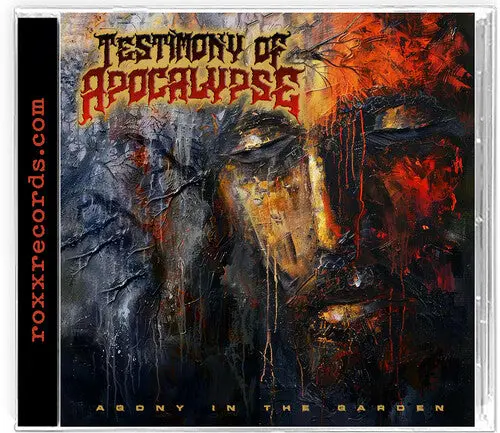 Testimony Of Apocalypse: Agony In The Garden - Compact Discs 1