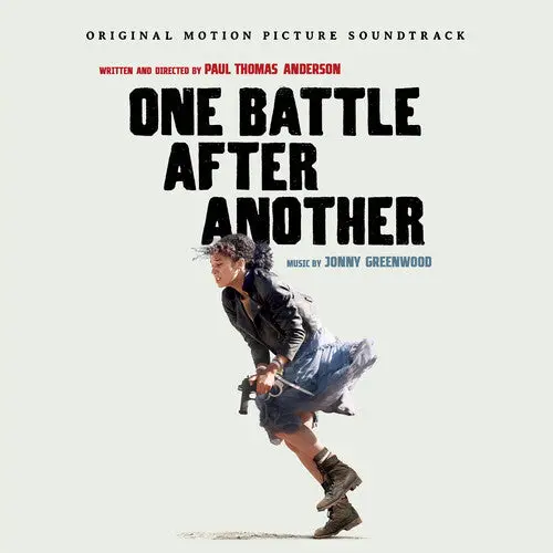 Jonny Greenwood: One Battle After Another (Original Soundtrack) - Vinyl Lp 1