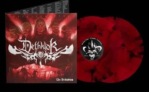 Dethklok: The Dethalbum - Vinyl Lp 1