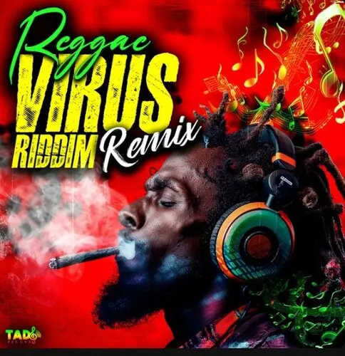 Various Artists: Reggae Virus Riddim (Various Artists) - Compact Discs 1