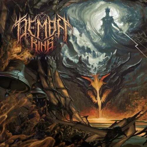 Demon King: Death Knell - Compact Discs 1