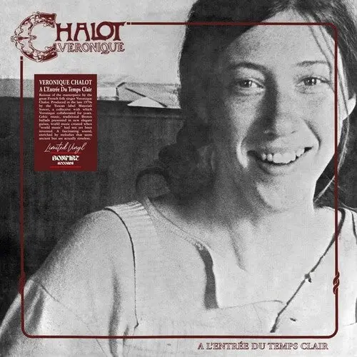 Veronique Chalot: A L'entree Du Temps Clair - Vinyl Lp 1
