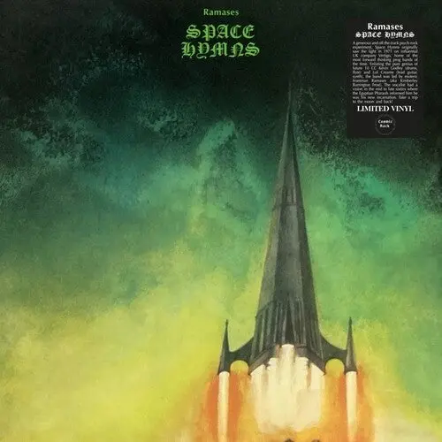 Ramses: Space Hymns - Vinyl Lp 1