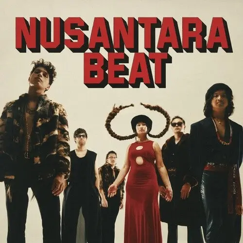 Nusantara Beat: Nusantara Beat - Compact Discs 1