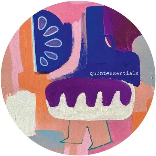 Andy Ash: Silent Planet - 12-Inch Single 1