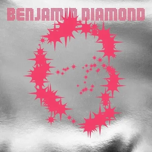 Benjamin Diamond: Strange Attitude - Vinyl Lp 1
