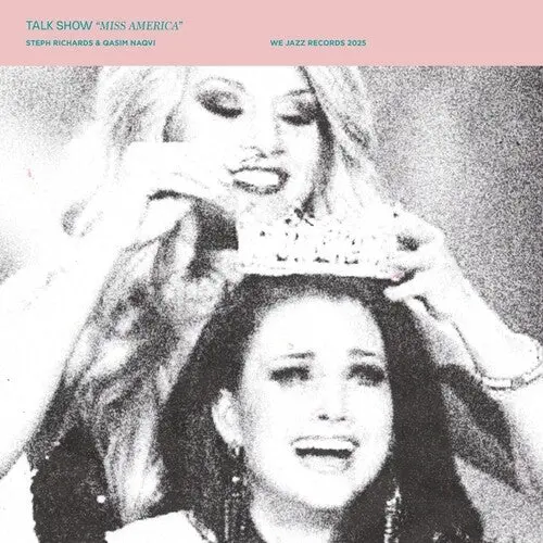 Talk Show: Miss America - Vinyl Lp 1