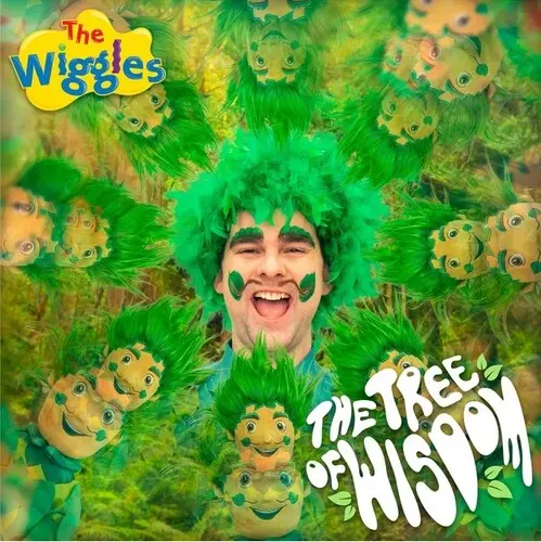 The Wiggles: Tree Of Wisdom - Compact Discs 1