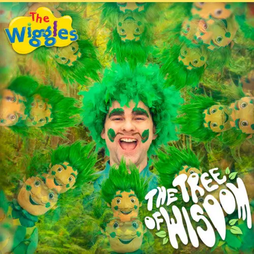 The Wiggles: Tree Of Wisdom - Vinyl Lp 1